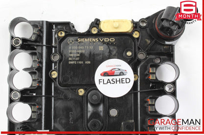 Mercedes VGS2 722.9 7G Transmission Conductor Plate TCU VIN FLASHED OEM
