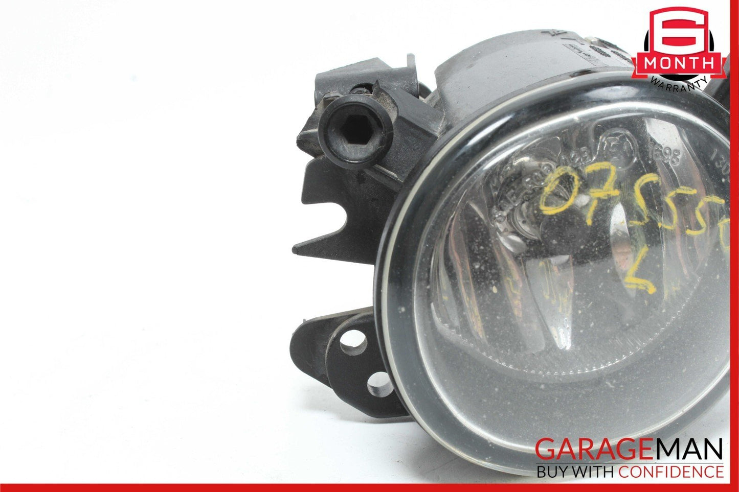 06-12 Mercedes W221 S550 C350 Front Left Driver Side Bumper Fog Light Lamp OEM