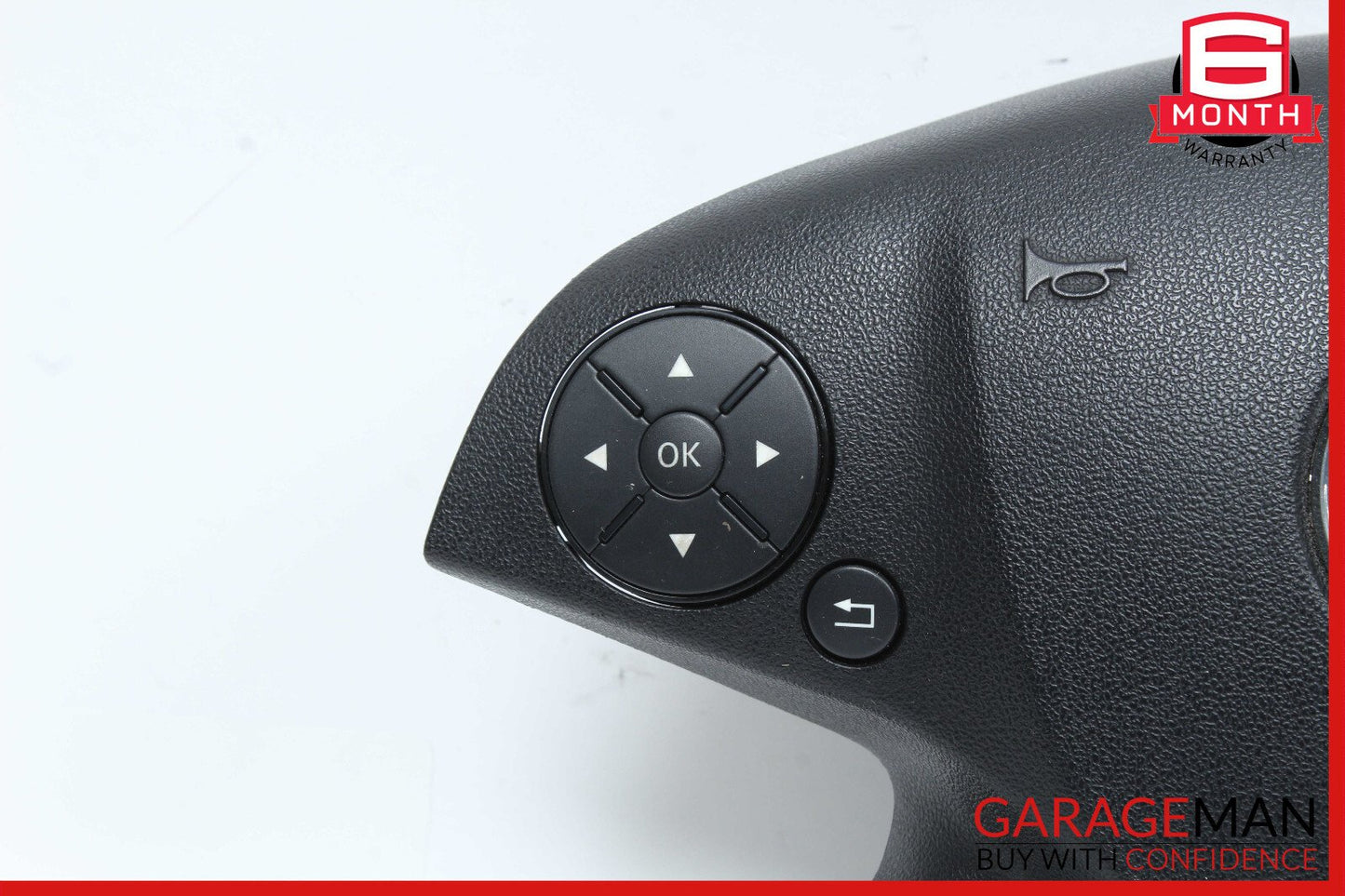 10-13 Mercedes W212 E350 E400 E550 Steering Wheel Airbag Air Bag Assembly OEM