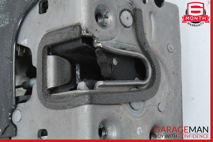 08-14 Mercedes W204 C250 C300 C350 Front Left Side Door Lock Latch Actuator OEM
