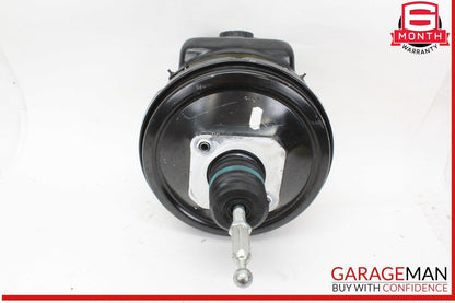18-24 Audi S5 A5 Power Brake Booster Master Cylinder w/ Reservoir 8W0612103K OEM
