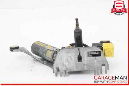 98-05 Mercedes W163 ML500 ML55 AMG Rear Glass Windshield Wiper Motor Unit OEM