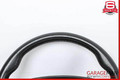 05-08 Mercedes R171 SLK280 C280 C350 Sport Steering Wheel Black 1714600103 OEM