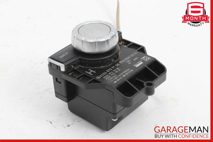 12-15 Mercedes W204 C250 E400 Console Head Unit Controller Knob Multi Switch
