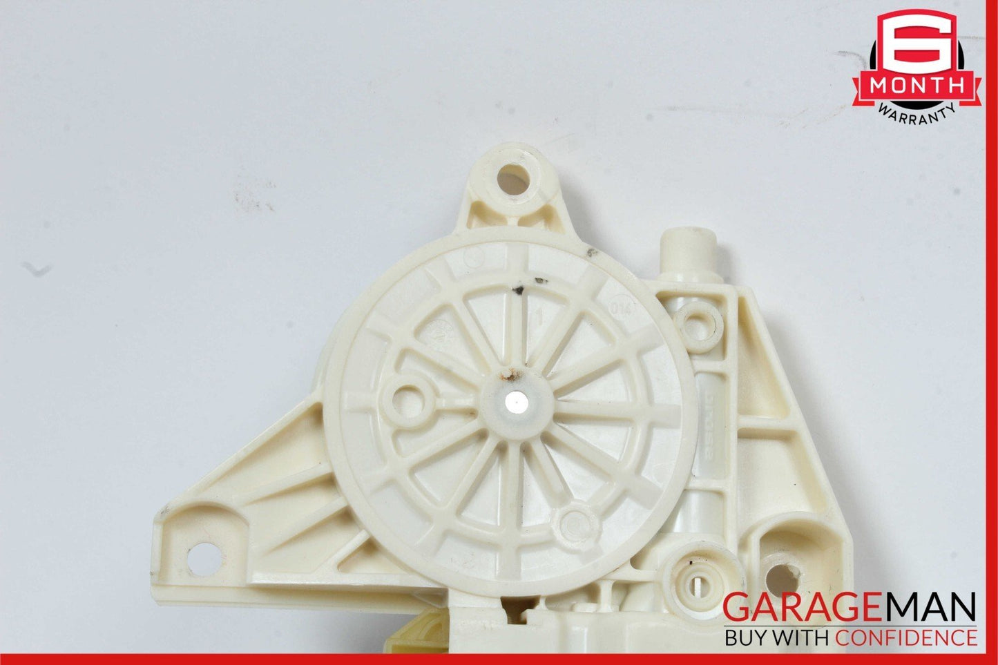 08-14 Mercedes W204 C350 C300 Rear Right Door Window Regulator Motor OEM
