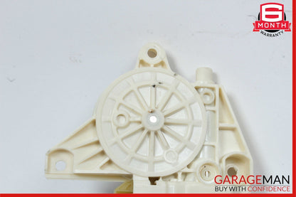 08-14 Mercedes W204 C350 C300 Rear Right Door Window Regulator Motor OEM