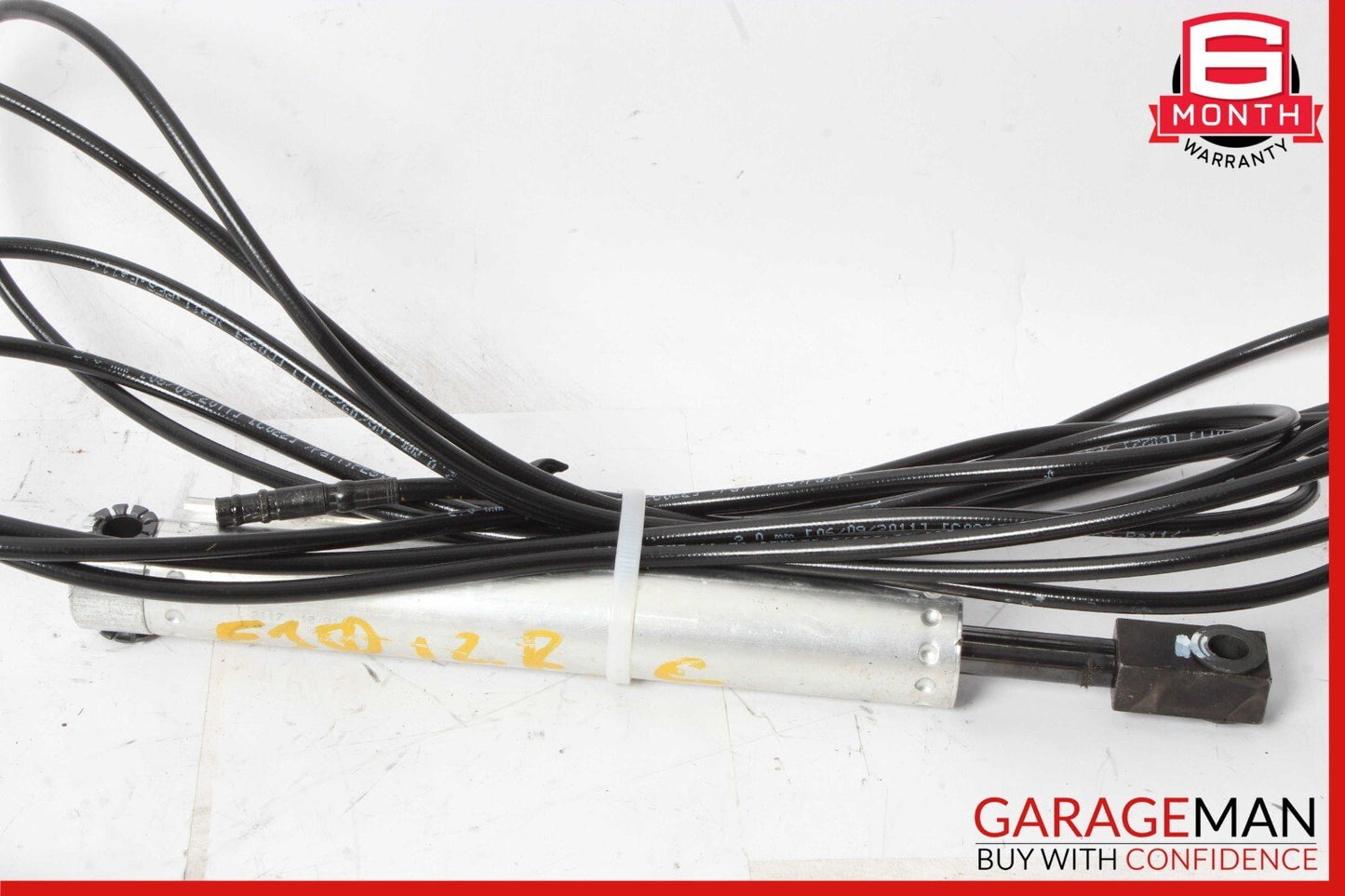 11-17 Mercedes W207 E350 E400 E550 Cylinder Set of 6 Pc OEM
