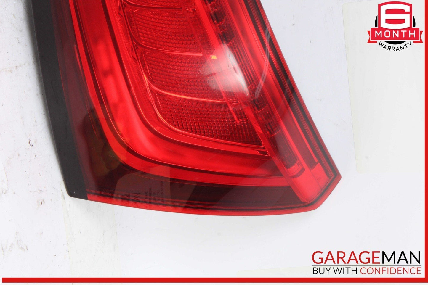 13-17 Audi Q5 SQ5 Rear Right Passenger Side Tail Light Lamp LED 8R0945094D OEM