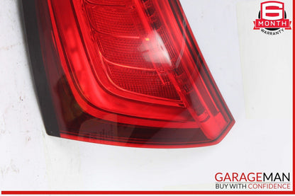 13-17 Audi Q5 SQ5 Rear Right Passenger Side Tail Light Lamp LED 8R0945094D OEM
