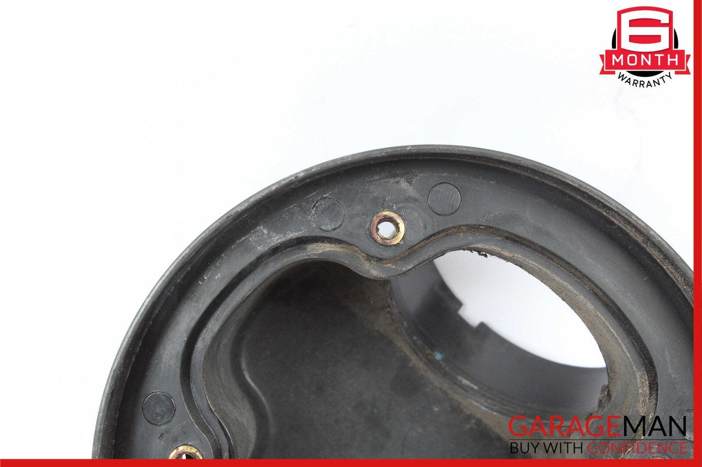 98-05 Mercedes W163 ML55 AMG ML350 Fuel Tank Filler Neck Housing 1636300567 OEM