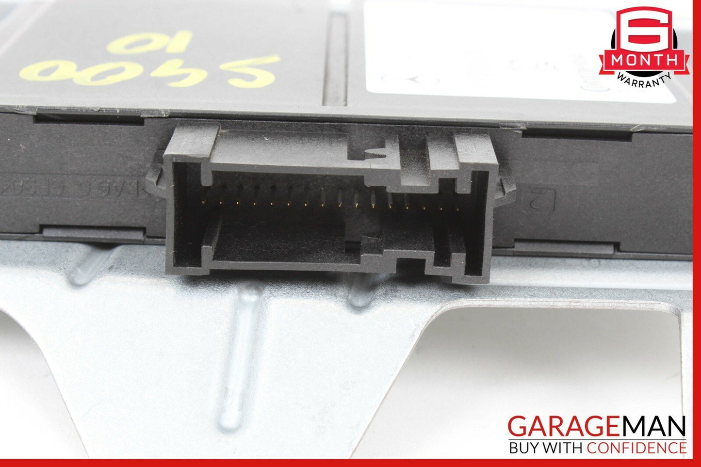 10-13 Mercedes W221 S400 E550 Distronic Adaptive Cruise Control Module Q1 OEM