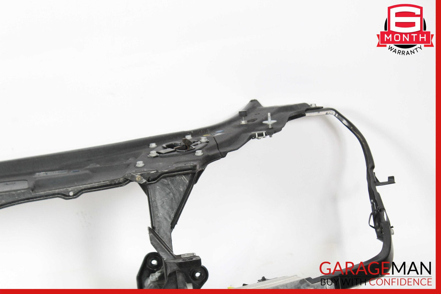 07-10 Mercedes W216 CL550 Front Reinforcement Bar Upper Radiator Support Clip