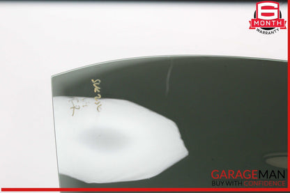 12-20 Mercedes R172 SLK250 Front Right Passenger Side Door Window Glass OEM