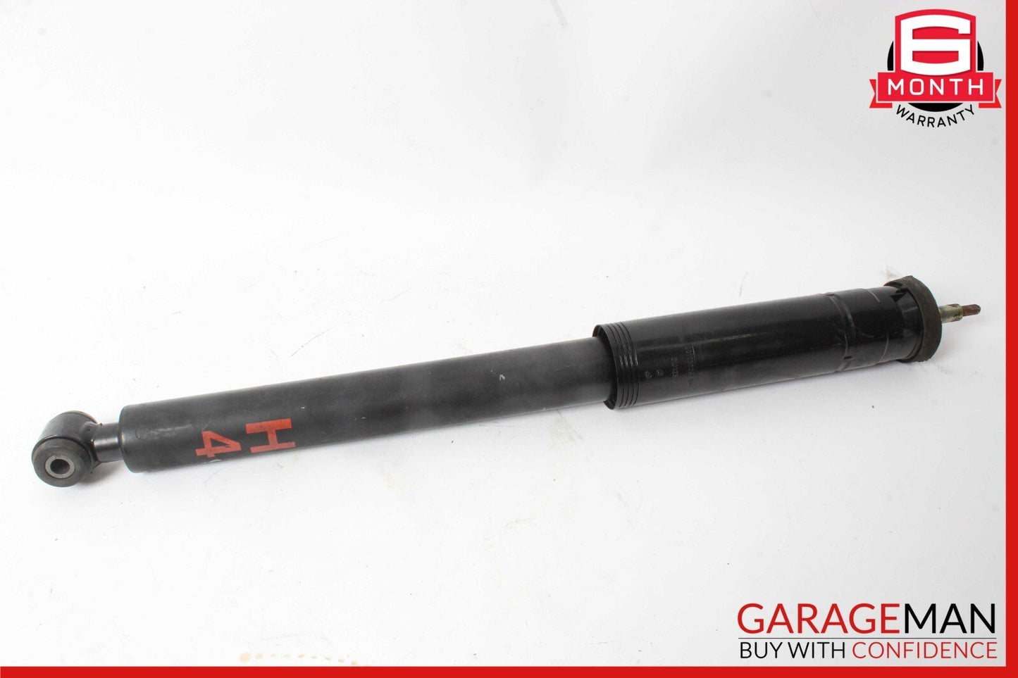 96-02 Mercedes W210 E300 E320 RWD Rear Right & Left Shock Strut Absorbers Set