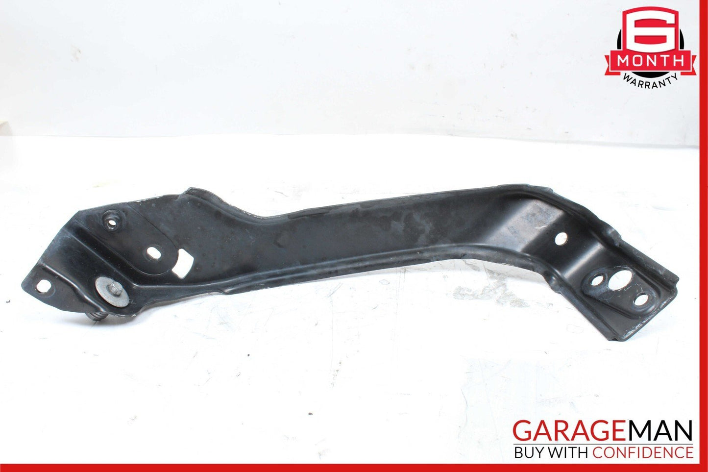 06-11 Mercedes W219 CLS550 Front Radiator Support Headlight Bracket OEM