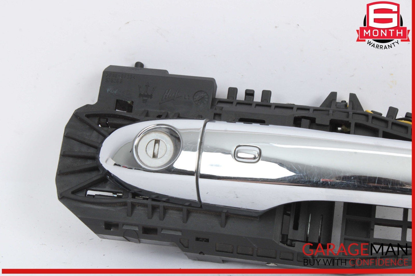 14-17 Maserati Ghibli S Front Left Driver Side Exterior Door Handle OEM