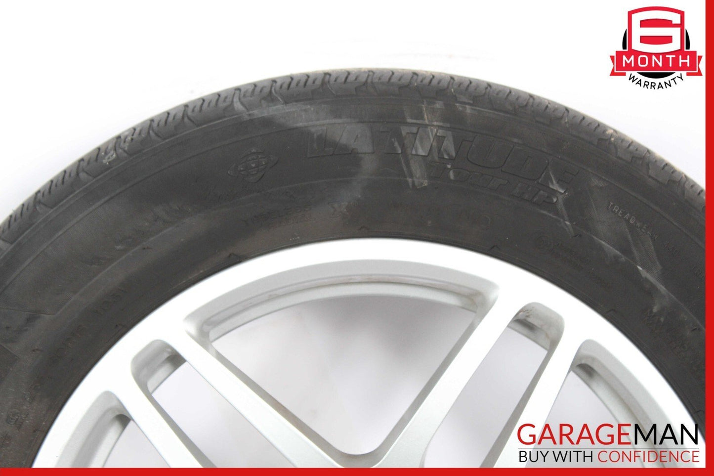 15-18 Porsche Macan 95B Front Right / Left Side Wheel Tire Rim 8x18 18" ET21 OEM