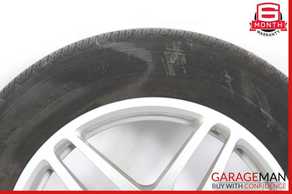 15-18 Porsche Macan 95B Front Right / Left Side Wheel Tire Rim 8x18 18" ET21 OEM