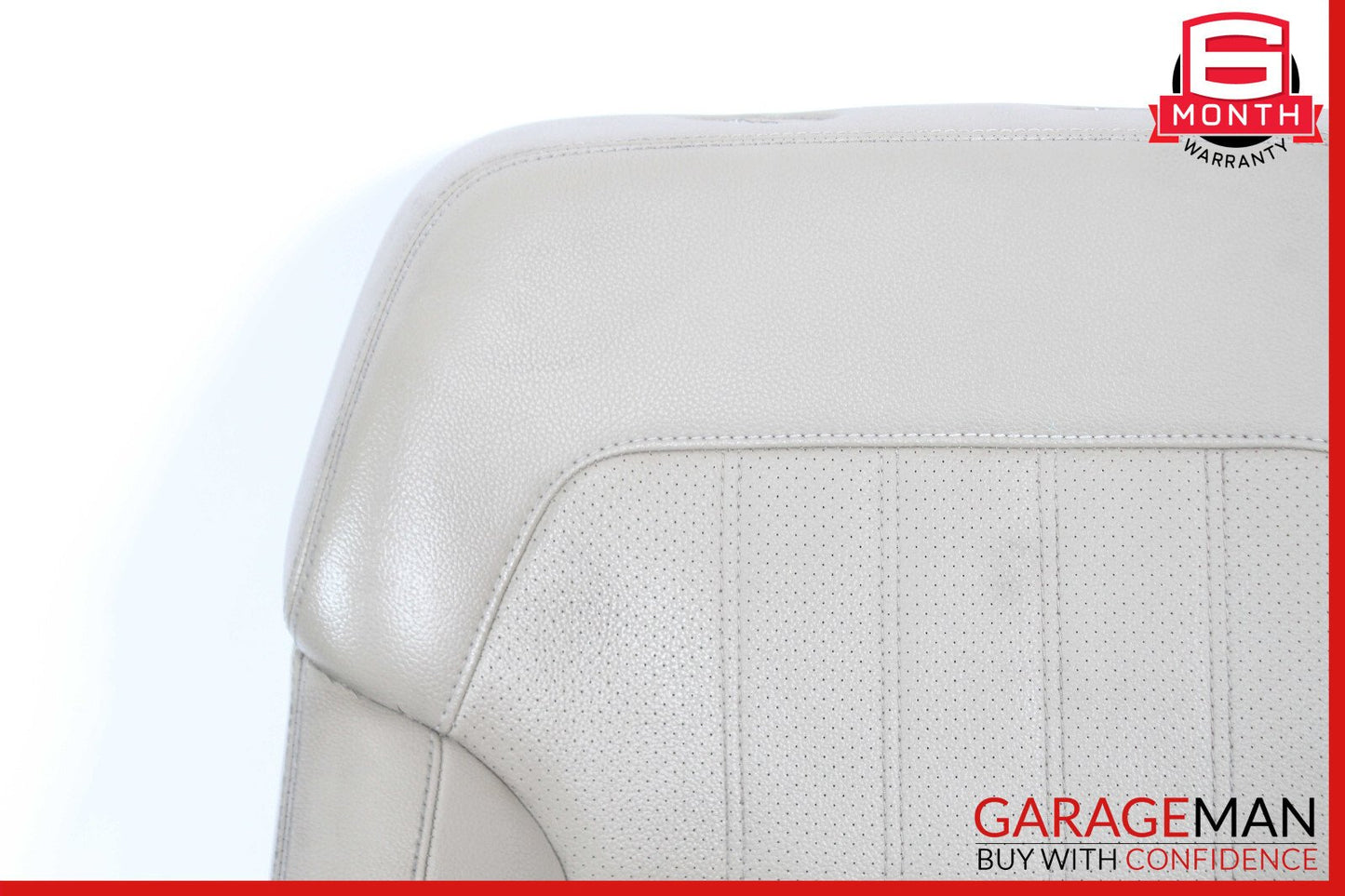13-19 Mercedes X166 GL450 GLS550 Seat Cushion Top Upper Front Right Side OEM