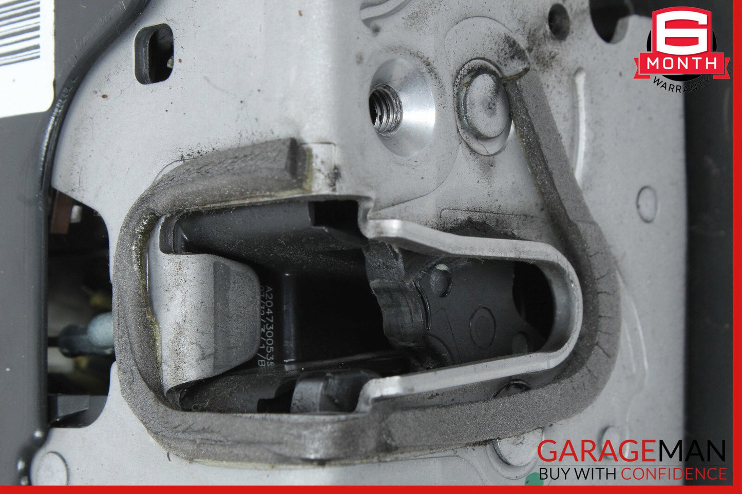 08-14 Mercedes W204 C300 C350 C250 Rear Left Door Lock Latch Actuator OEM