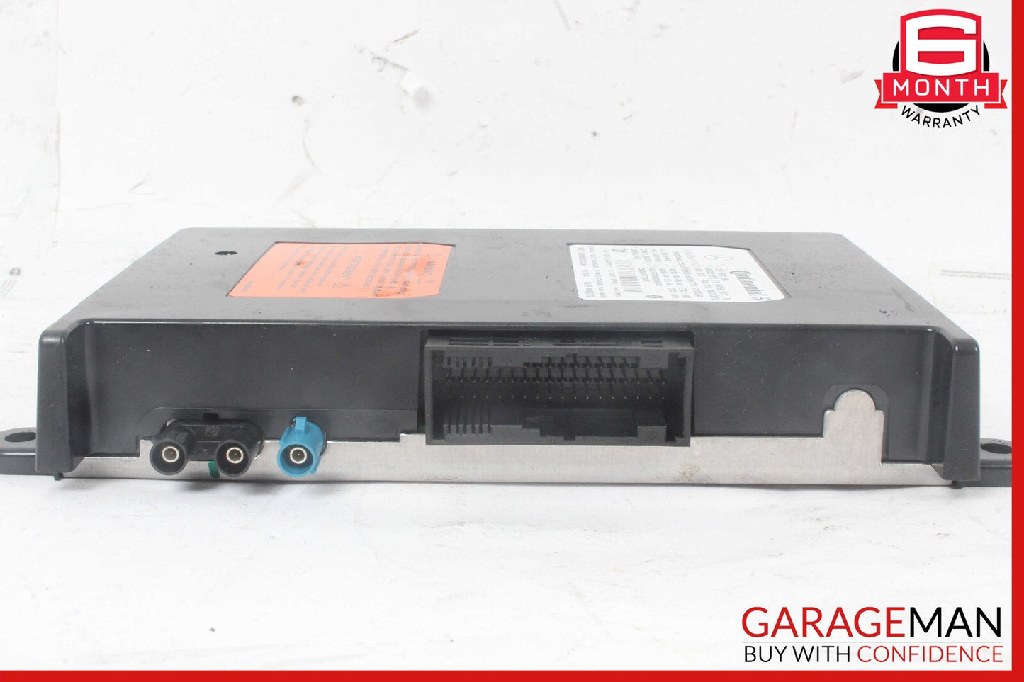 15-19 Mercedes W205 C300 Communication Voice Control Module 2059008804 OEM