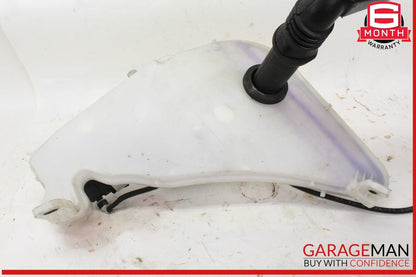 12-18 Audi A6 A7 Windshield Washer Fluid Reservoir Tank Bottle 4G1955462 OEM