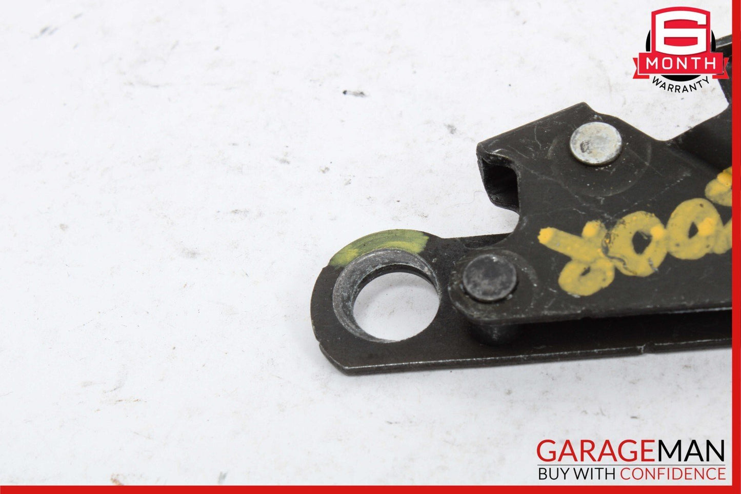 03-08 Mercedes R230 SL500 Front Right Side Convertible Top Latch Catch Lock OEM