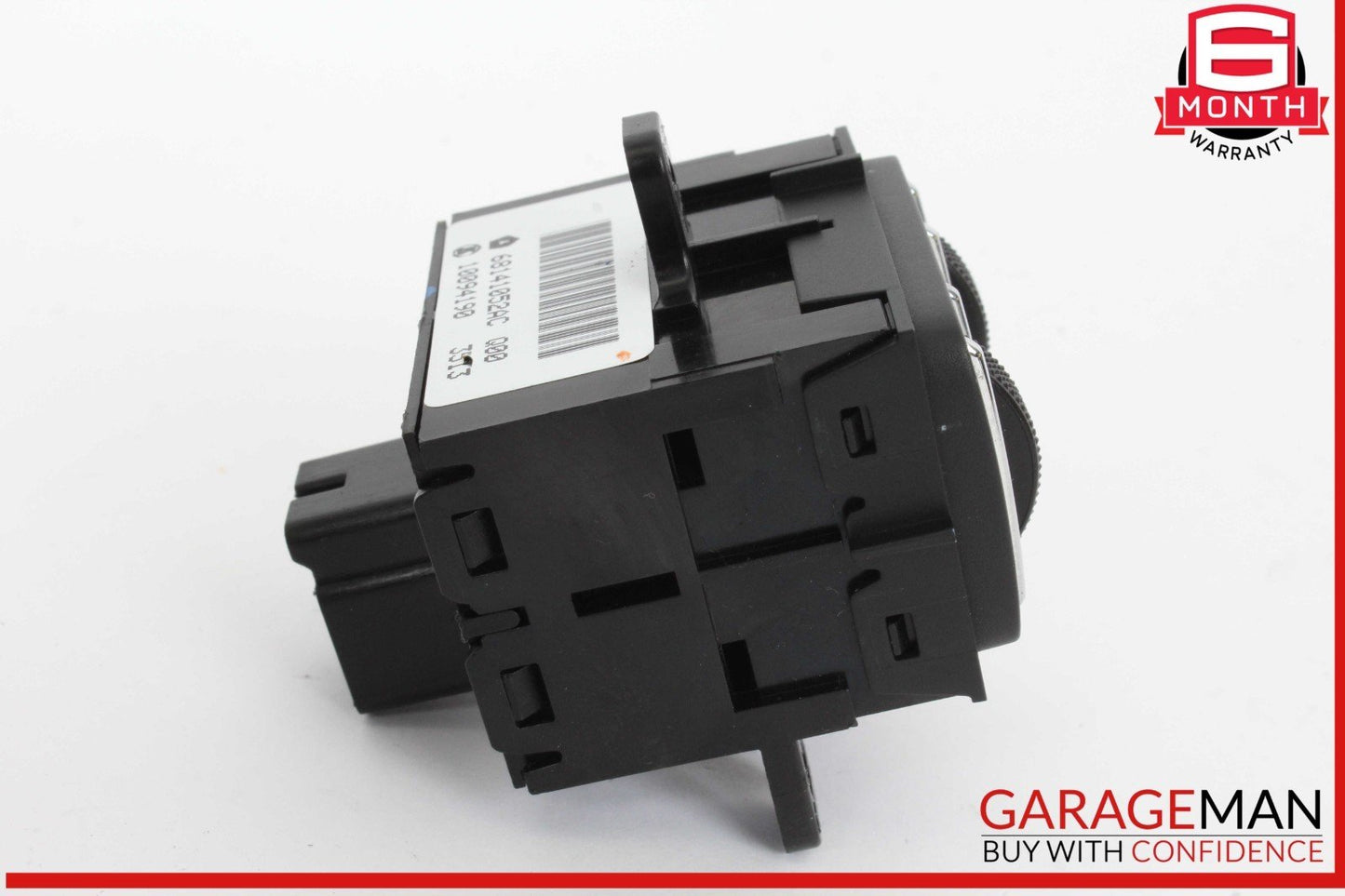 14-17 Maserati Quattroporte Headlight Ambient Light Dimmer Switch Controller OEM
