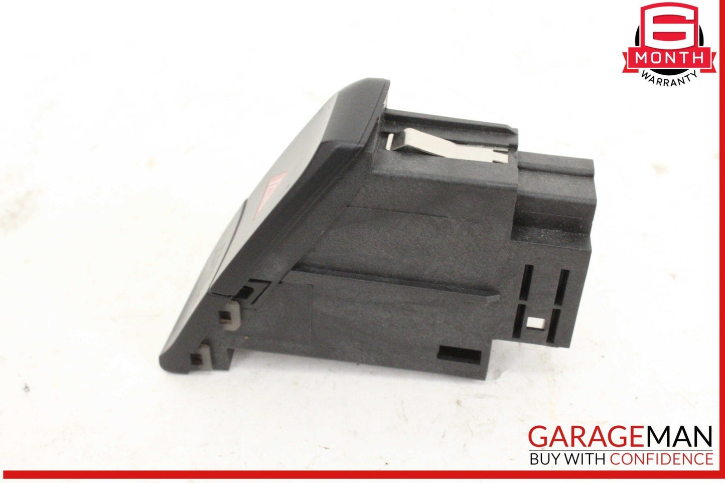 09-16 Audi A4 A5 S4 S5 Emergency Hazard Light Control Switch 8K1941509A OEM