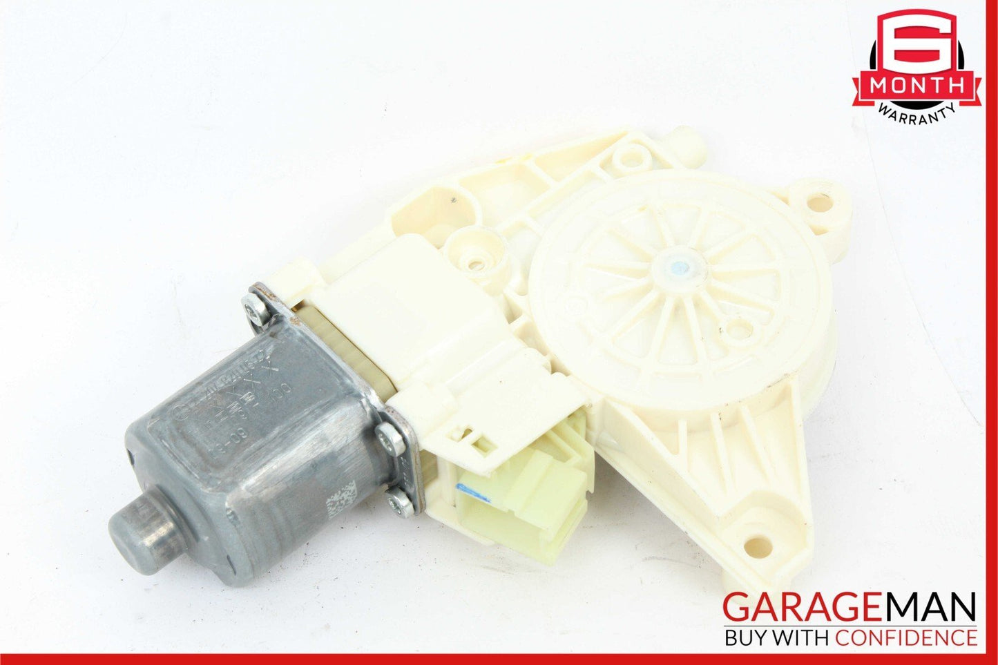 08-16 Mercedes GLK350 C250 E400 Rear Left Door Window Regulator Motor Unit