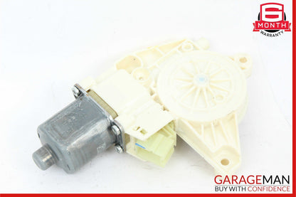08-16 Mercedes GLK350 C250 E400 Rear Left Door Window Regulator Motor Unit