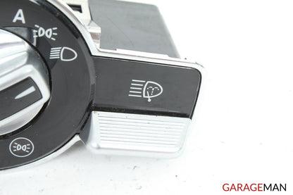 07-13 Mercedes W221 S550 S600 CL550 Headlight Switch Control 2215451004 OEM