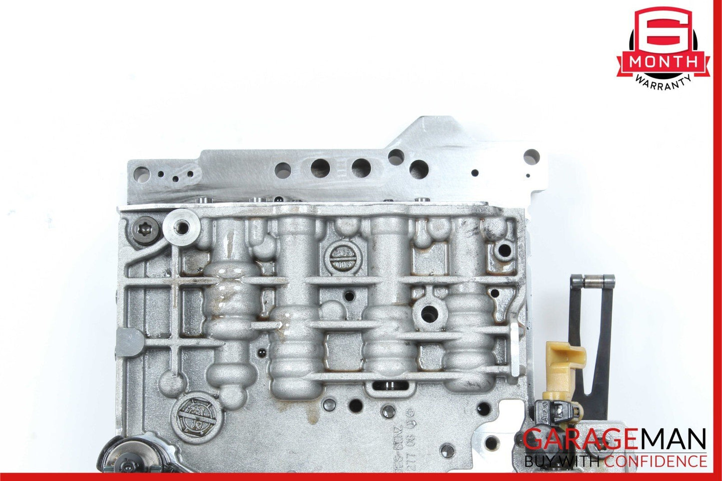 Mercedes W220 S430 S600 E350 7G Tronic Transmission Valve Body 2202770801 OEM