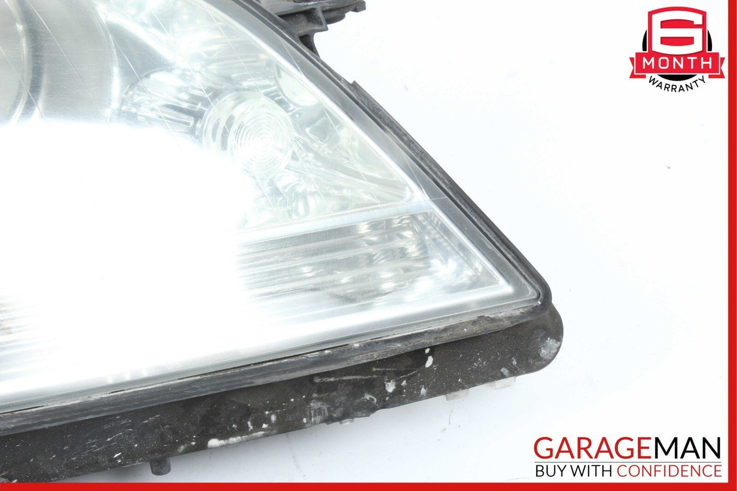 06-08 Mercedes W164 ML350 ML500 Front Right Halogen Headlight Head Light Lamp