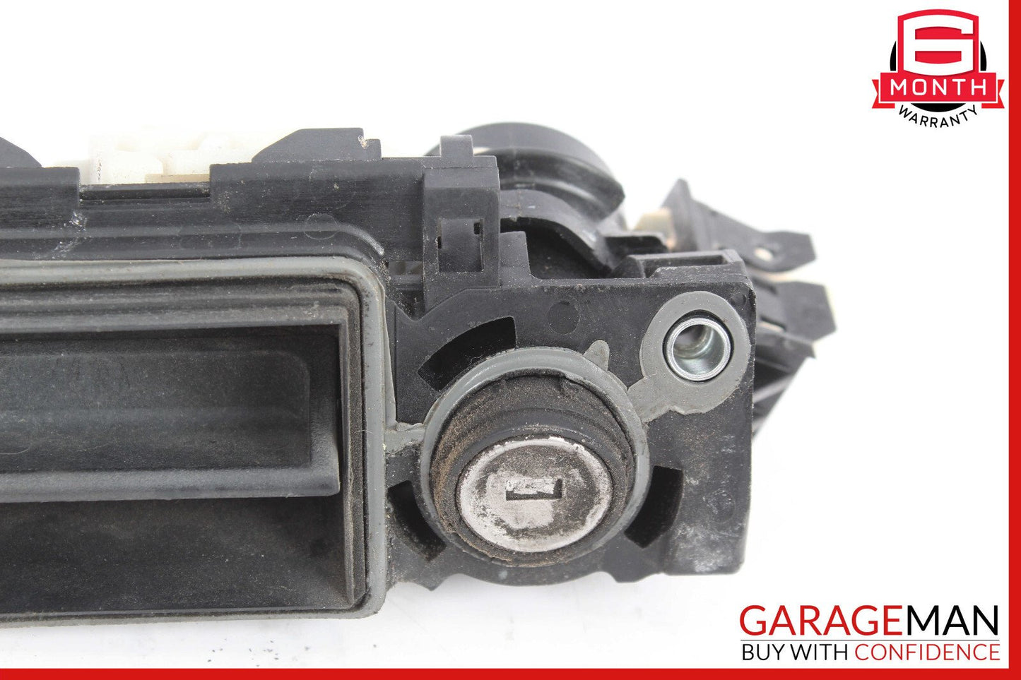 01-09 Mercedes C230 CLK350 E350 Rear Trunk Lid Lock Latch Handle w/o Key