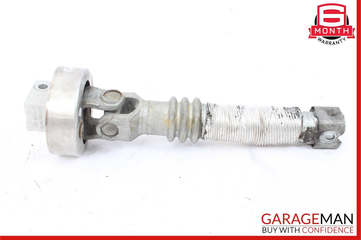 03-11 Mercedes W219 CLS500 E350 E320 CLS55 Steering Gear Coupling 2034620478 OEM