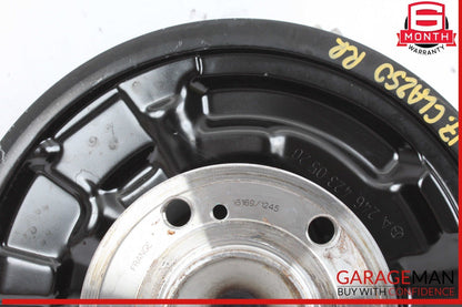 14-19 Mercedes W117 CLA250 Rear Right Passenger Side Wheel Spindle Knuckle Hub