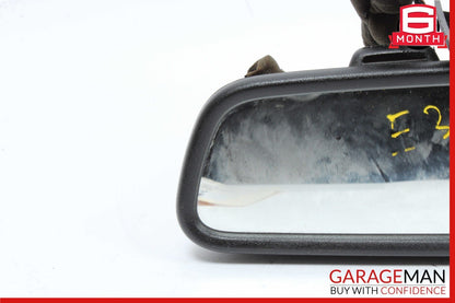 10-16 Mercedes W204 C250 C300 E350 Interior Upper Top Rear View Mirror Black