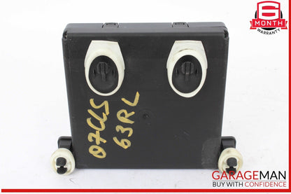 06-11 Mercedes W219 CLS63 AMG Rear Left Side Door Control Module 2198200226 OEM