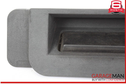 14-20 Mercedes W117 CLA250 C300 SLC300 Rear Trunk Tailgate Release Open Handle