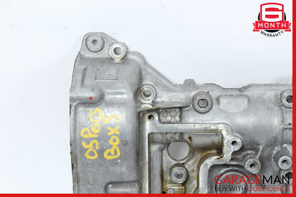 Mercedes W204 C300 GLK350 CLK350 E350 Engine Cylinder Head Cover Left Side OEM