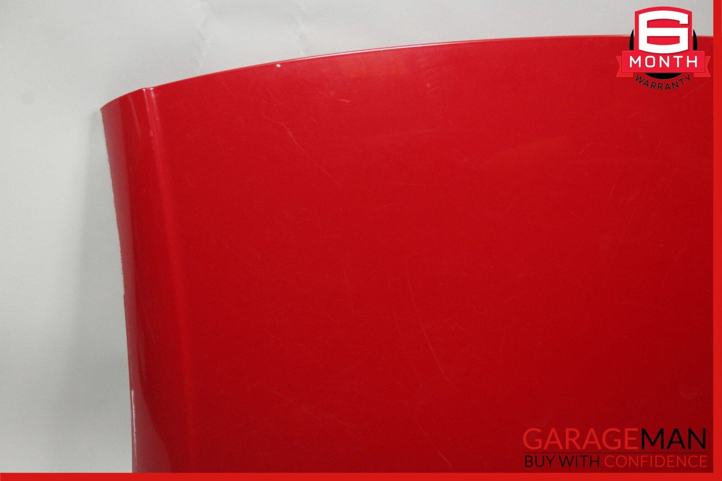 05-11 Mercedes R171 SLK280 SLK350 Convertible Hard Top Roof Folding Panel Red