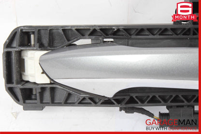 0-17 Mercedes W212 E350 Right Passenger Side Exterior Door Handle Black 2047602434 Genuine
