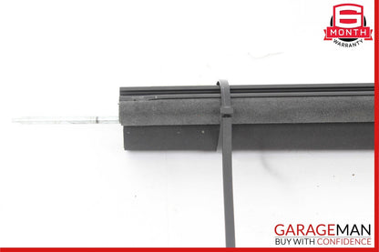 07-13 Mercedes W221 S63 AMG Front Panoramic Sunroof Roller Blind Shade Cover OEM