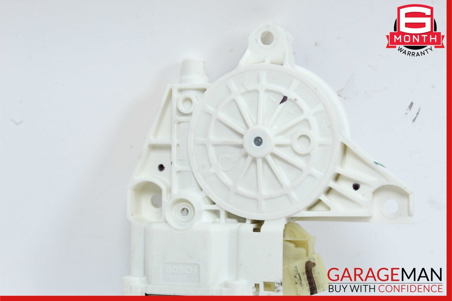 06-12 Mercedes W164 ML350 R350 Front Left Side Door Window Regulator Motor OEM