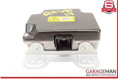 10-15 Mercedes X204 GLK250 Bluetec AC DC Power Inverter Converter Module OEM