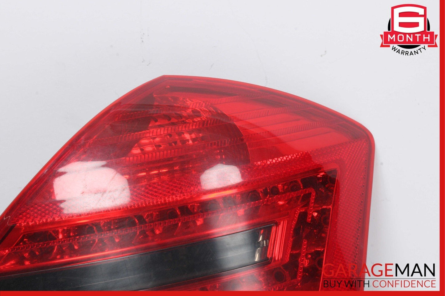 10-13 Mercedes W221 S550 S400 S63 AMG Rear Right Passenger Side Tail Light Lamp