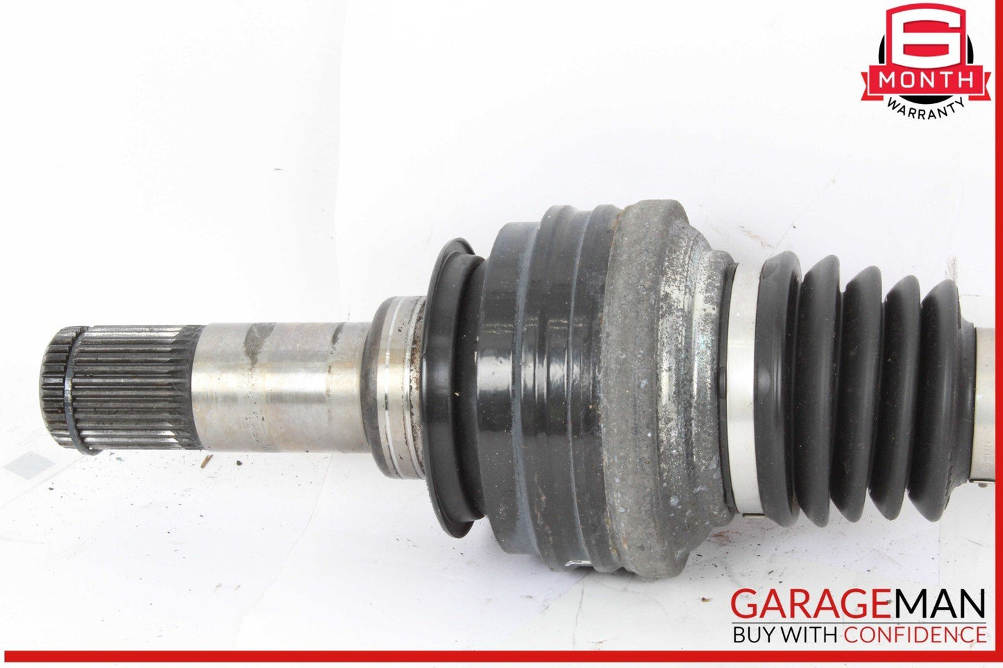 11-18 Porsche Cayenne 958 Rear Left or Right Axle CV Half Shaft OEM