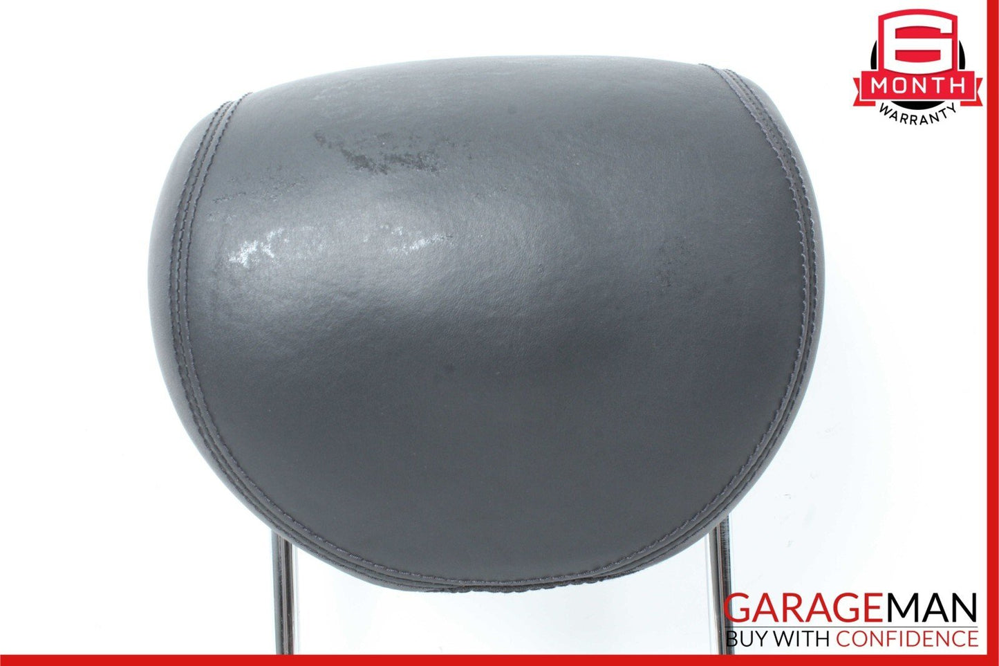 03-08 Mercedes R230 SL550 SL600 Front Right / Left Seat Headrest Head Rest Black