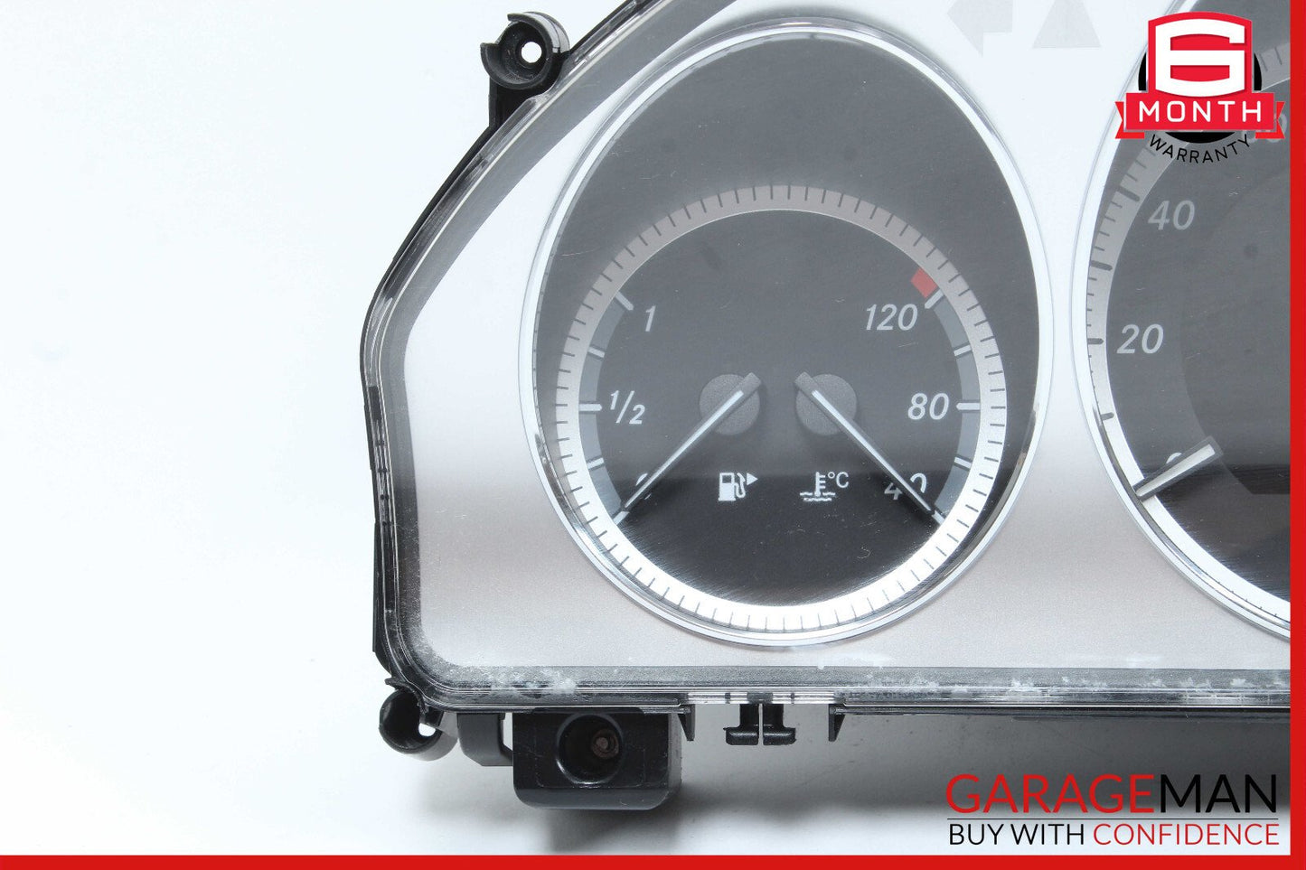 08-11 Mercedes W204 C300 C350 Instrument Speedometer Cluster OEM